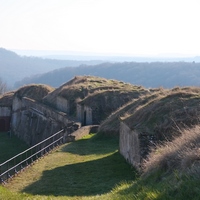 Photo de france - La citadelle de Montmédy